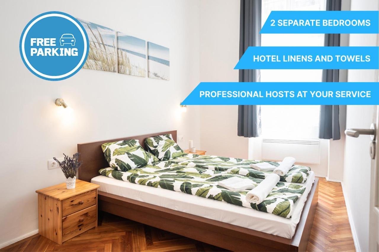 Free Parking - Dob50 Spacious Apartment - 2 Separate Bedroom, 5 People, Ac, Wifi — Photos 1